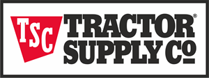 Tractor Supply Logo PNG Vector