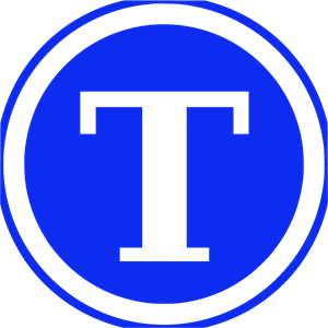 Tradecoin (TRADE) Logo PNG Vector