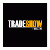 Tradeshow Magazine Logo Vector