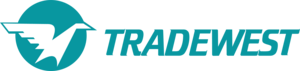 Tradewest Logo PNG Vector