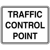 TRAFFIC CONTROL UNIT Logo PNG Vector