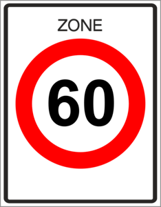 Traffic Sign Logo PNG Vector