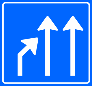 Traffic Sign Logo Vector