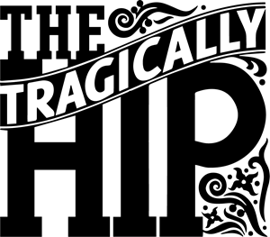 Tragically Hip Logo Vector