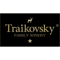Traikovsky Family Winery Logo Vector