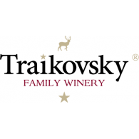 Traikovsky Family Winery Logo Vector