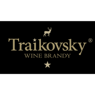 Traikovsky Wine Brandy Logo Vector
