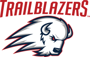 TrailBlazers Logo Vector