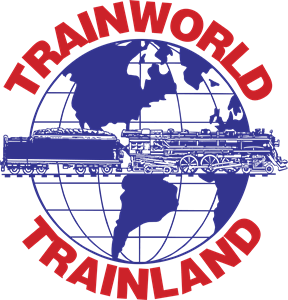Trainworld Trainland Logo PNG Vector