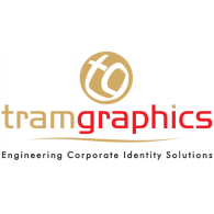 Tram Graphics Logo PNG Vector