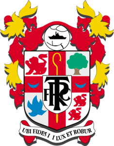 Tranmere Rovers FС Logo PNG Vector