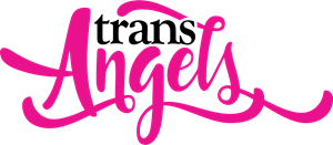 Trans Angels Logo PNG Vector