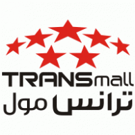 TRANS MALL Logo PNG Vector