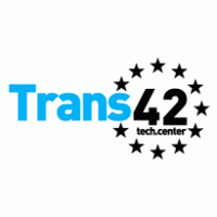 Trans42 Logo Vector