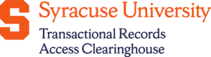 Transactional Records Access Clearinghouse Logo PNG Vector