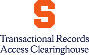 Transactional Records Access Clearinghouse Logo PNG Vector