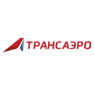 Transaereo Airlines Logo PNG Vector