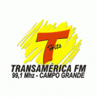 Transameric FM Campo Grande Logo PNG Vector