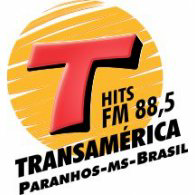 Transamerica FM Paranhos MS Logo PNG Vector