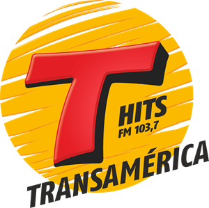 Transamerica Hits 103,7 Logo PNG Vector