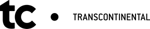 Transcontinental Logo PNG Vector