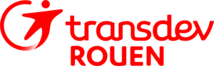 Transdev Rouen Logo PNG Vector