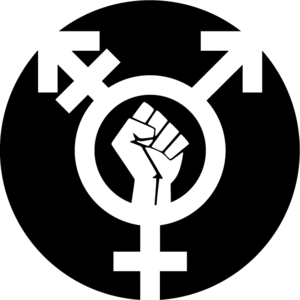 Transfeminism Logo PNG Vector