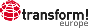 Transform! Europe Logo PNG Vector