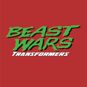 Transformers: Beast Wars Logo PNG Vector
