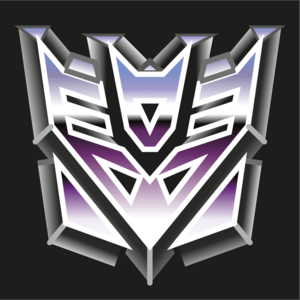 Transformers – Decepticons Logo PNG Vector