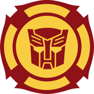 Transformers: Rescue Bots Logo PNG Vector
