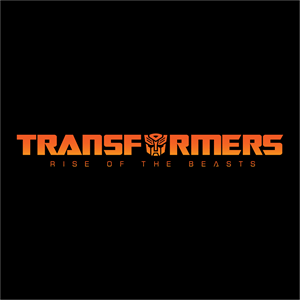 Transformers Rise of the Beasts Logo Vector