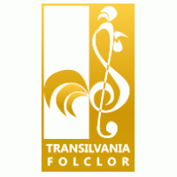 Transilvania Folclor Logo Vector