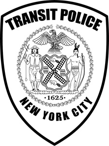 Transit Police Logo Vector