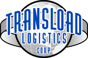 Transload Logistics Logo Vector
