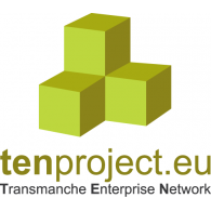 Transmanche Enterprise Network Logo PNG Vector