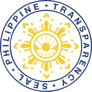 Transparency Seal Philippine Logo PNG Vector