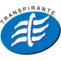 Transpirante Logo Vector