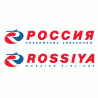 Transport Company RUSSIA Logo Vector