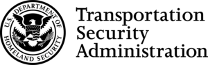 Transportation Security Administration Logo PNG Vector