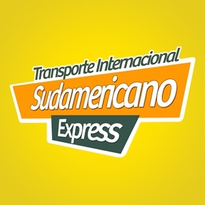 Transporte Internacional Sudamericano Express Logo PNG Vector