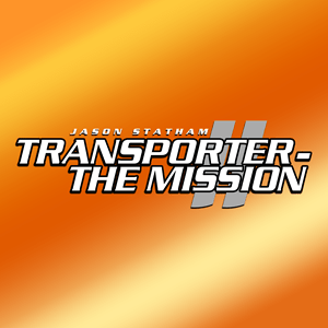Transporter – The Mission Logo PNG Vector