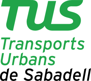 Transports Urbans de Sabadell Logo Vector