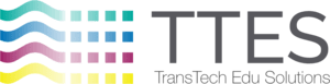 TransTech Edu Solutions Logo PNG Vector