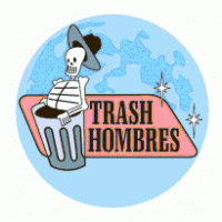 Trash Hombres Logo PNG Vector