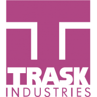 TRASK industries Logo PNG Vector