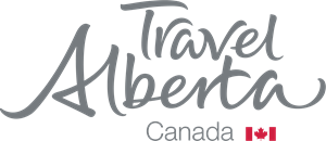 Travel Alberta Logo PNG Vector