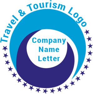 Travel and Tourism Logo Vector