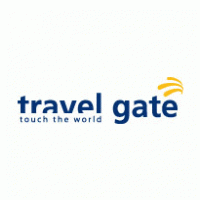 Travel Gate AG Logo PNG Vector