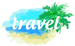 Travel Logo PNG Vector